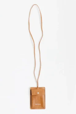 LEATHER KEYCHAIN
