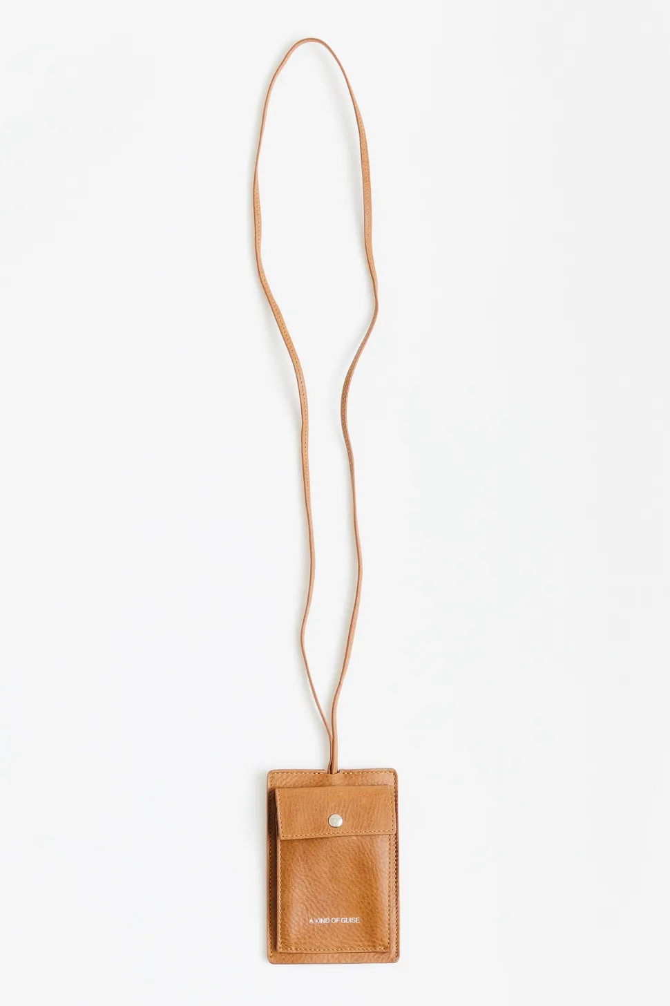 LEATHER KEYCHAIN