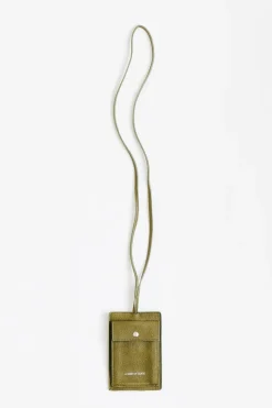 LEATHER KEYCHAIN