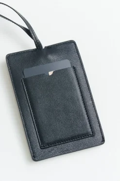 LEATHER KEYCHAIN