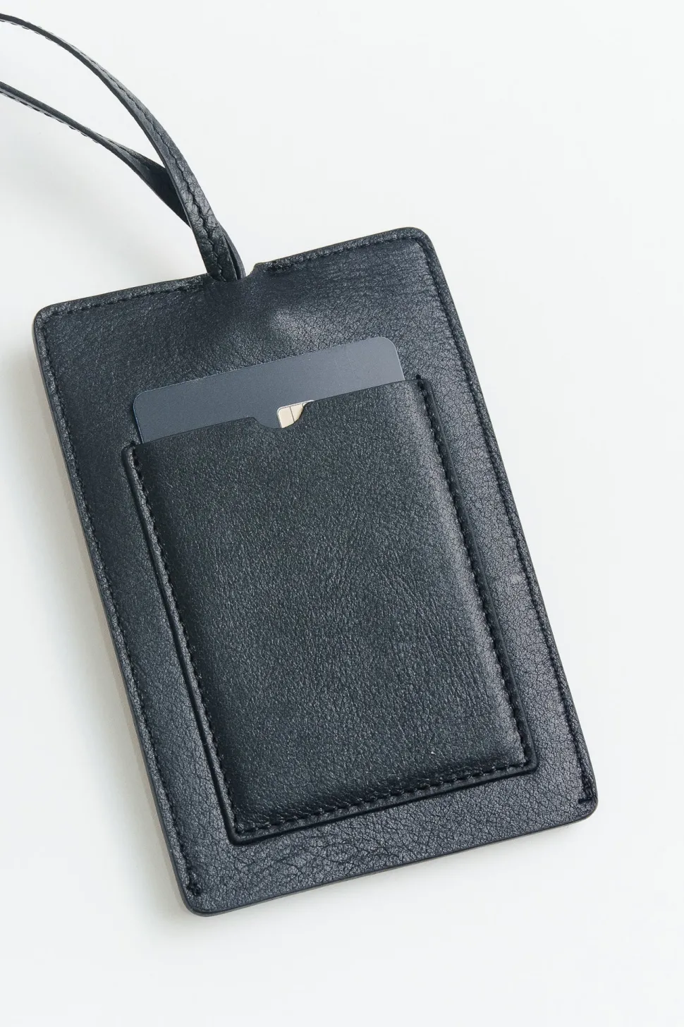 LEATHER KEYCHAIN