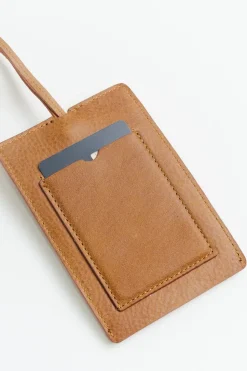 LEATHER KEYCHAIN