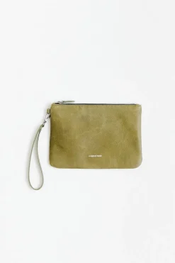 LEATHER POUCH
