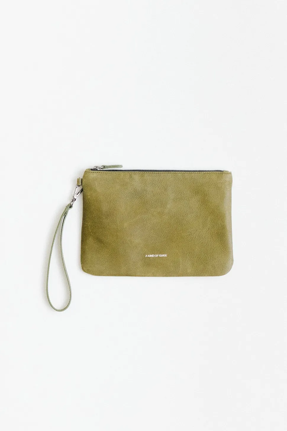 LEATHER POUCH