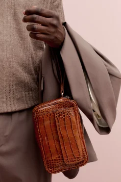 LEATHER POUCH
