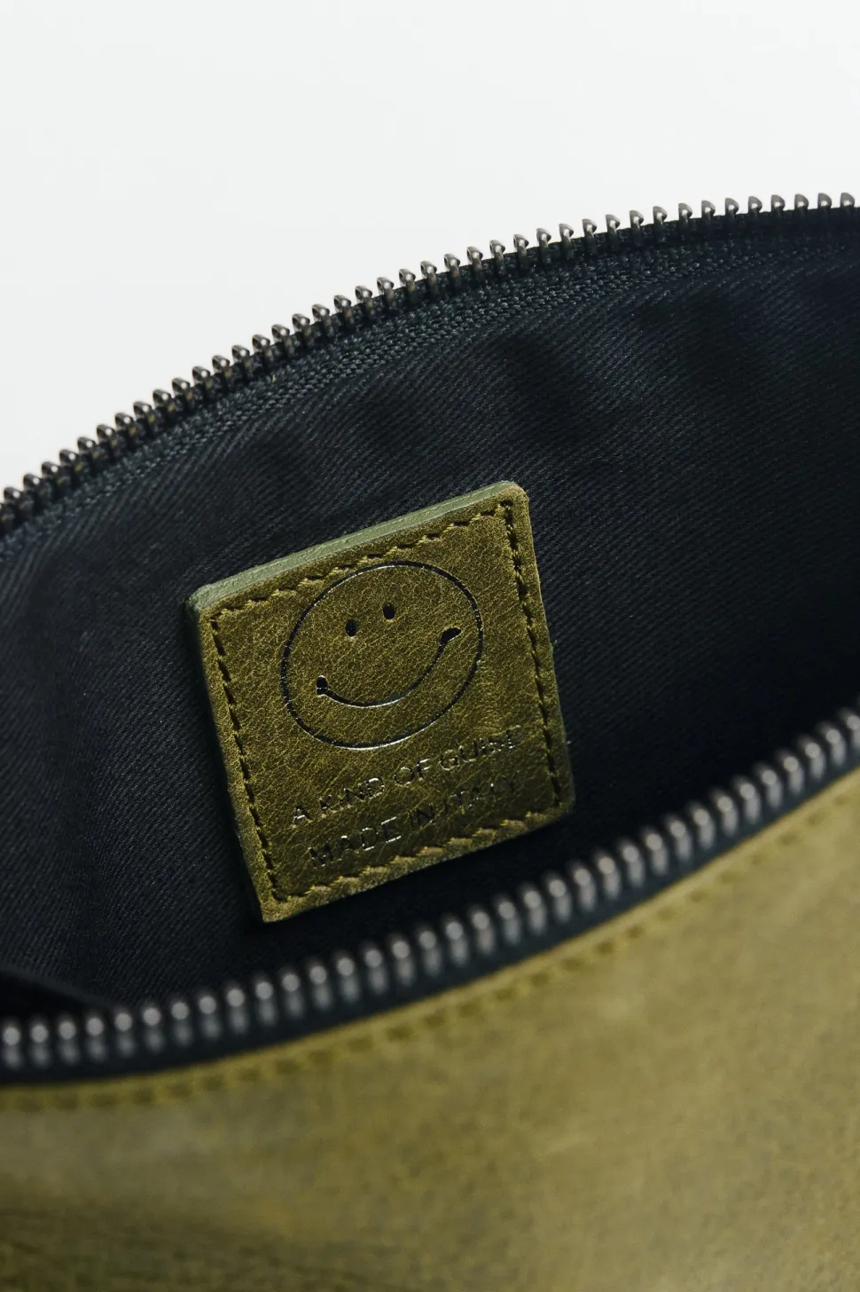 LEATHER POUCH