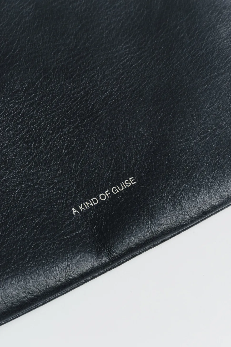LEATHER POUCH