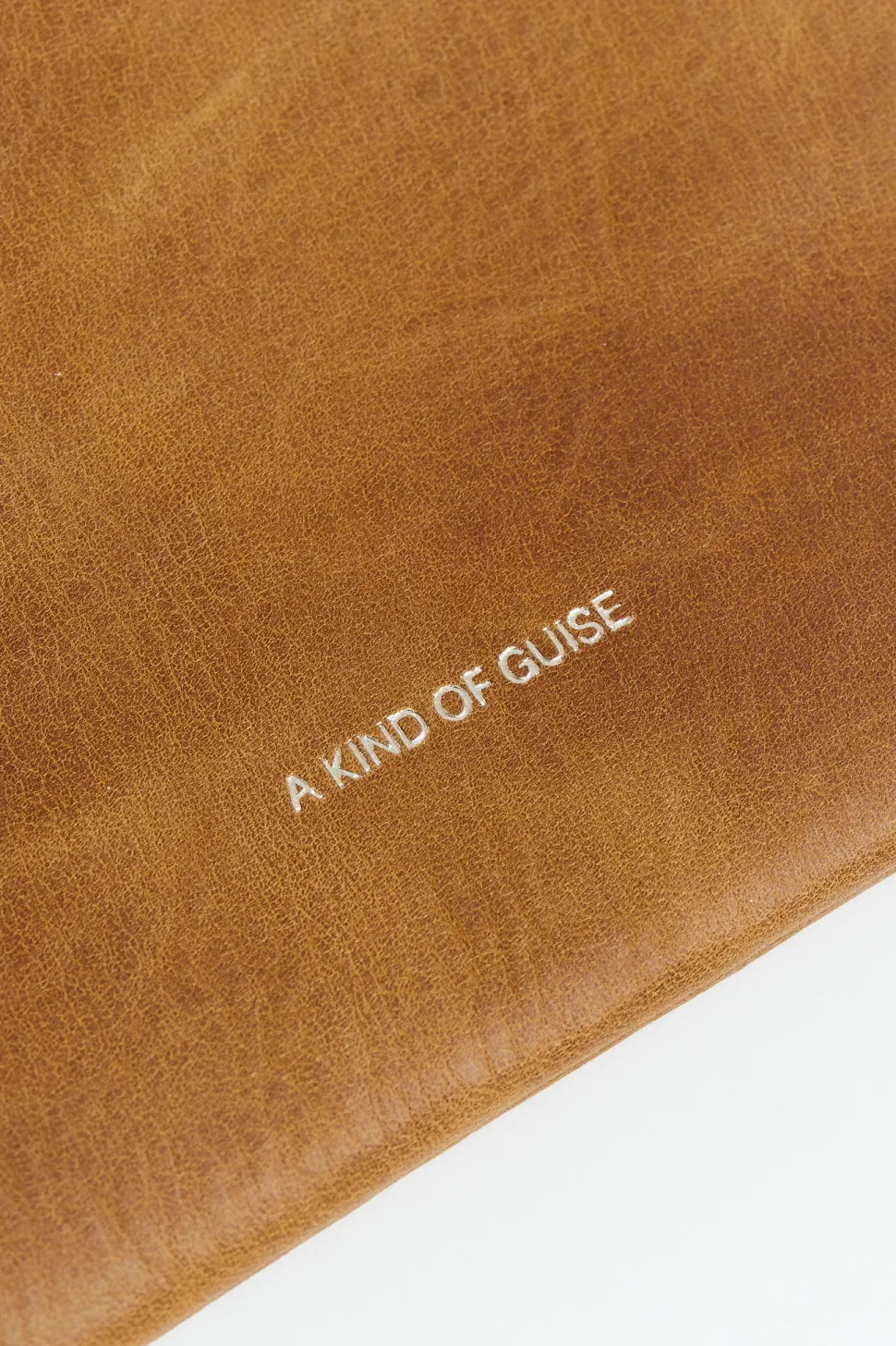 LEATHER POUCH