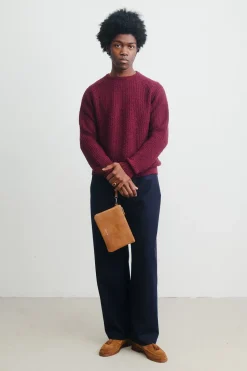 LEATHER POUCH