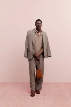 LEATHER POUCH