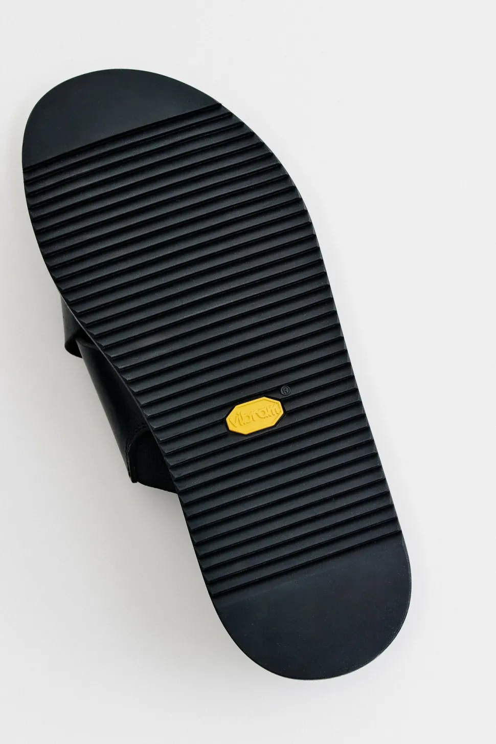 LEATHER SLIPPER