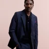 LOOSE NOTCH BLAZER