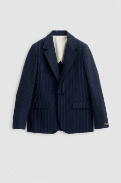 LOOSE NOTCH BLAZER