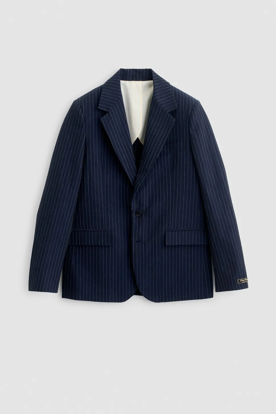 LOOSE NOTCH BLAZER