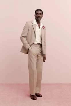 LOOSE NOTCH BLAZER