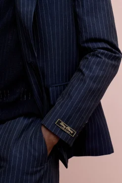 LOOSE NOTCH BLAZER