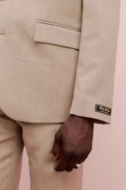 LOOSE NOTCH BLAZER