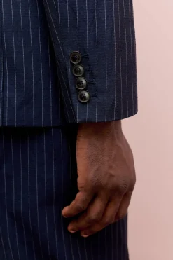 LOOSE NOTCH BLAZER