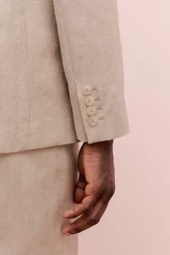 LOOSE NOTCH BLAZER