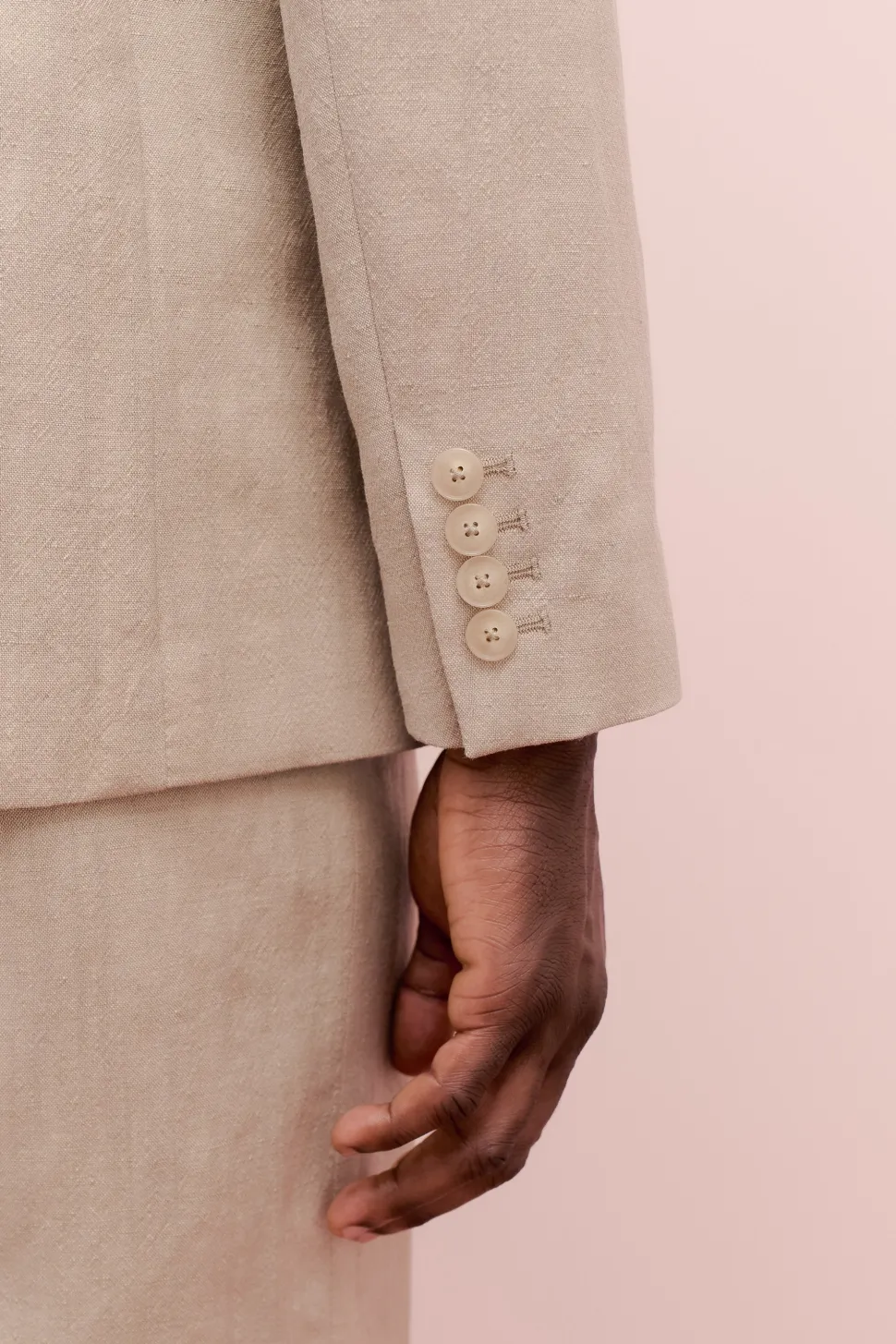 LOOSE NOTCH BLAZER
