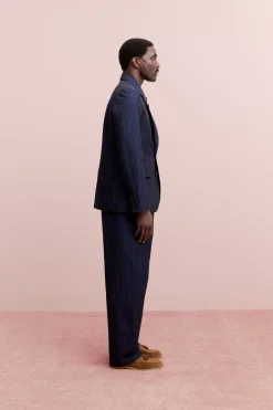 LOOSE NOTCH BLAZER