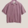 MAHUA KNIT POLO