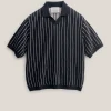MAHUA KNIT POLO