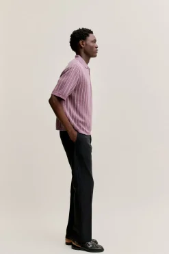 MAHUA KNIT POLO