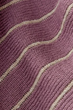 MAHUA KNIT POLO