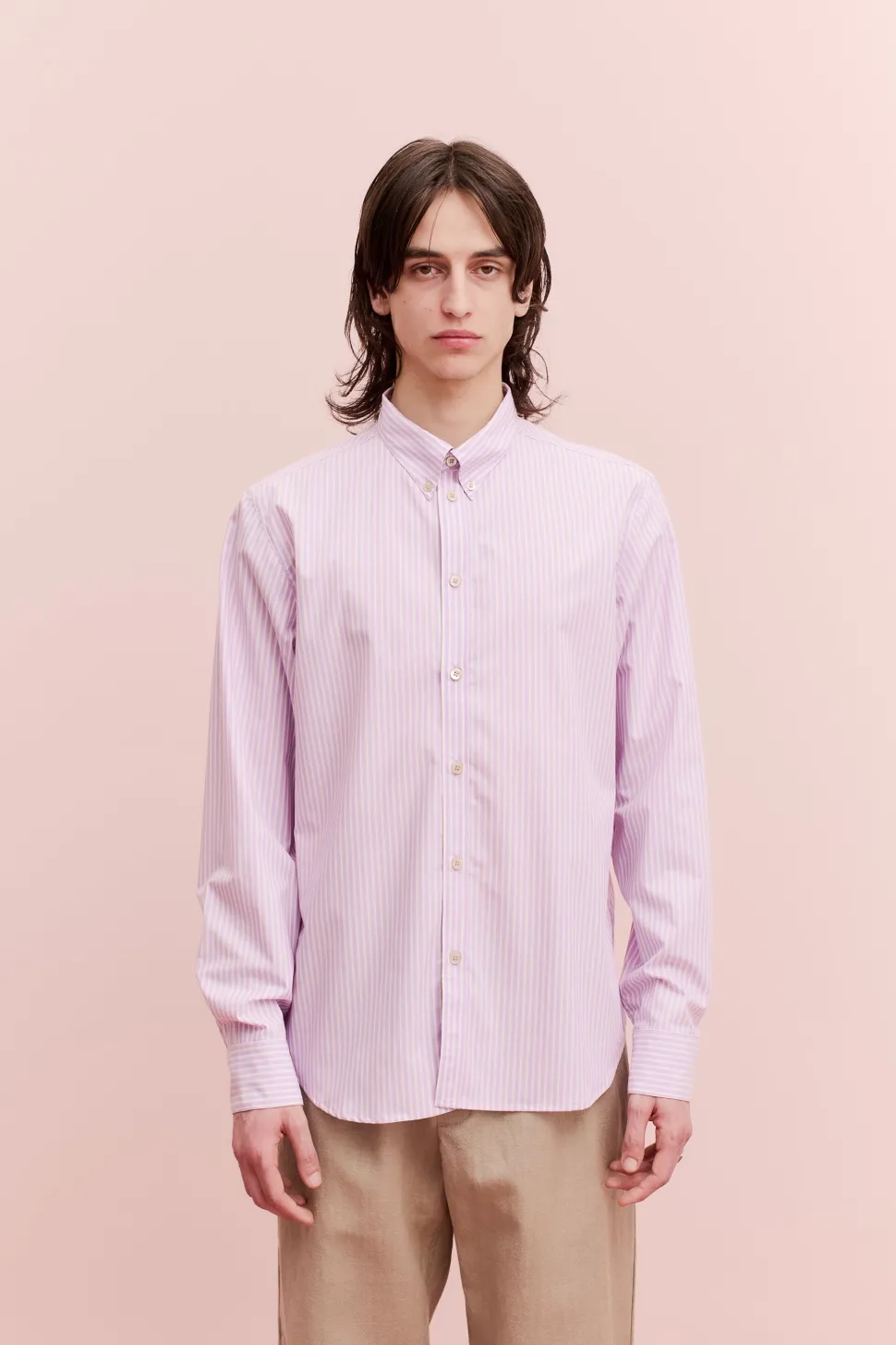 MANI BUTTON DOWN SHIRT