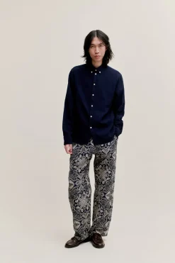 MANI BUTTON DOWN SHIRT