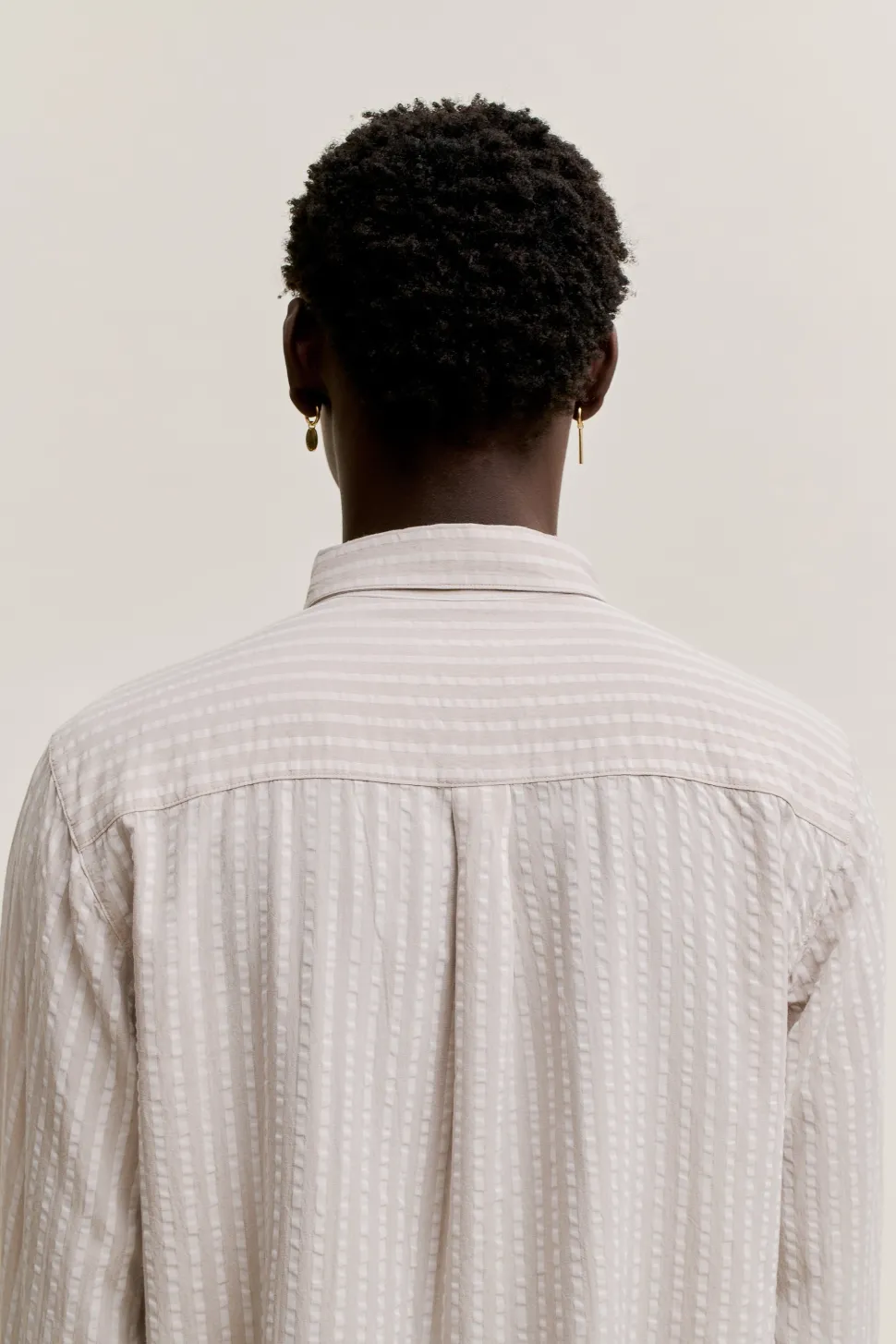 MANI BUTTON DOWN SHIRT