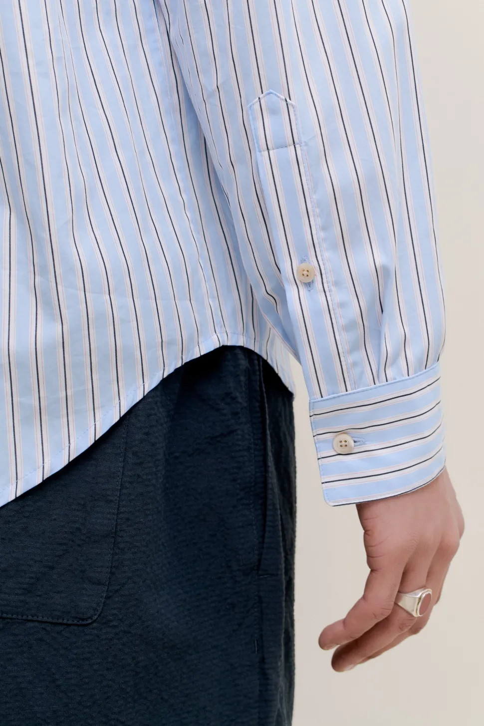 MANI BUTTON DOWN SHIRT