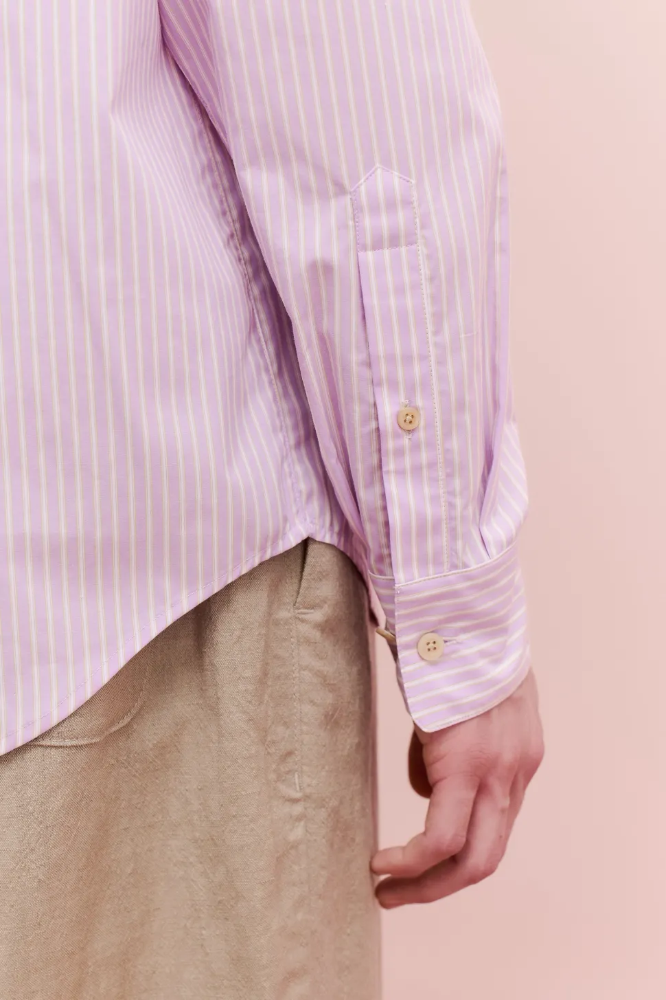 MANI BUTTON DOWN SHIRT