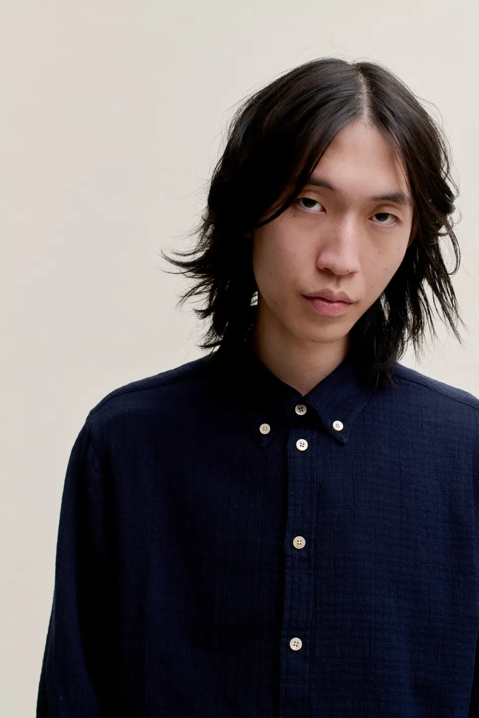 MANI BUTTON DOWN SHIRT