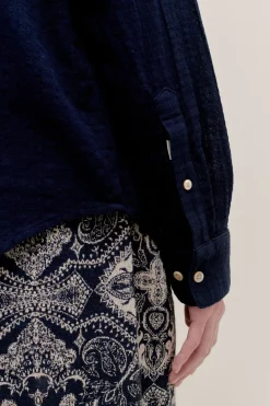 MANI BUTTON DOWN SHIRT