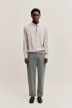 MANI BUTTON DOWN SHIRT