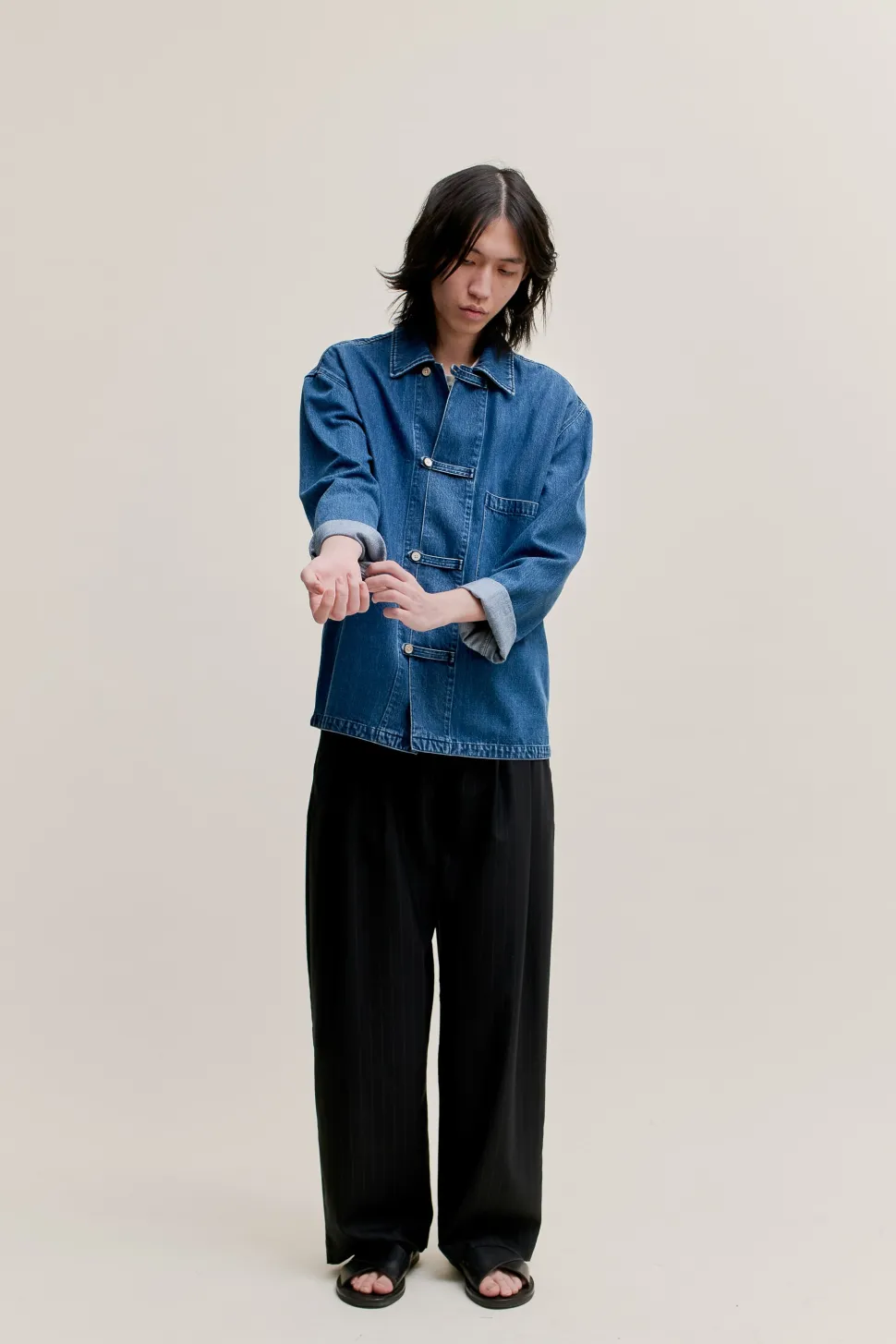 MATARA OVERSHIRT