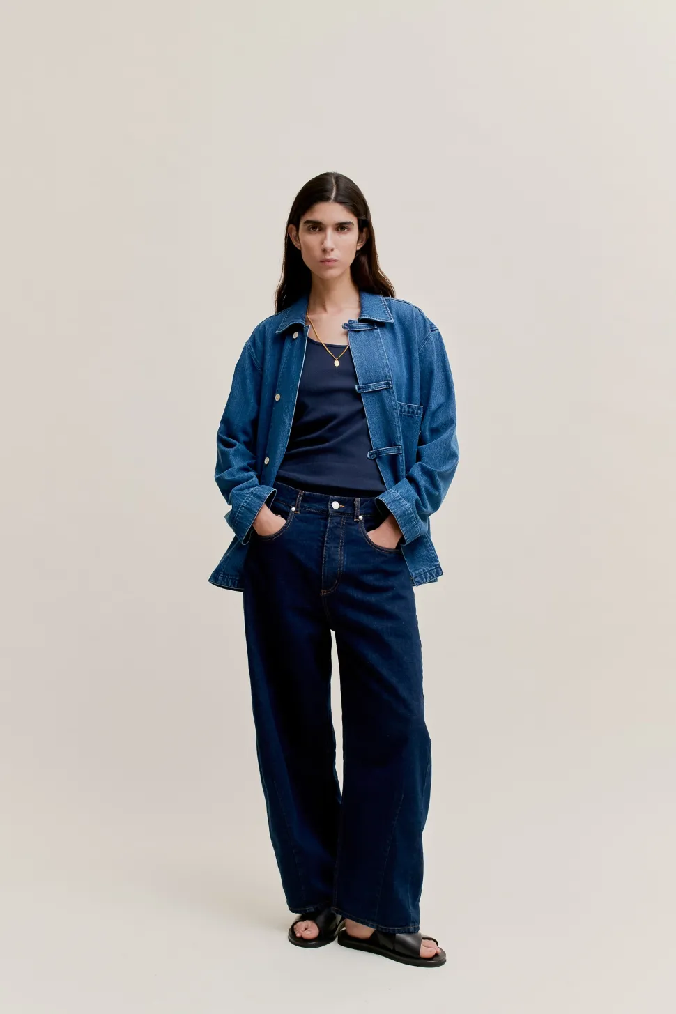 MATARA OVERSHIRT