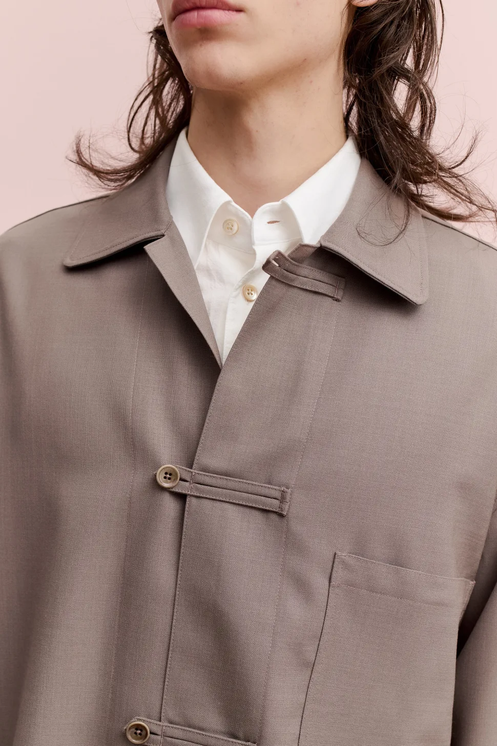 MATARA OVERSHIRT