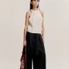 NALINI KNIT VEST