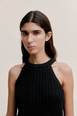 NALINI KNIT VEST