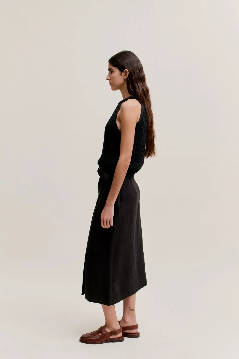 NALINI KNIT VEST