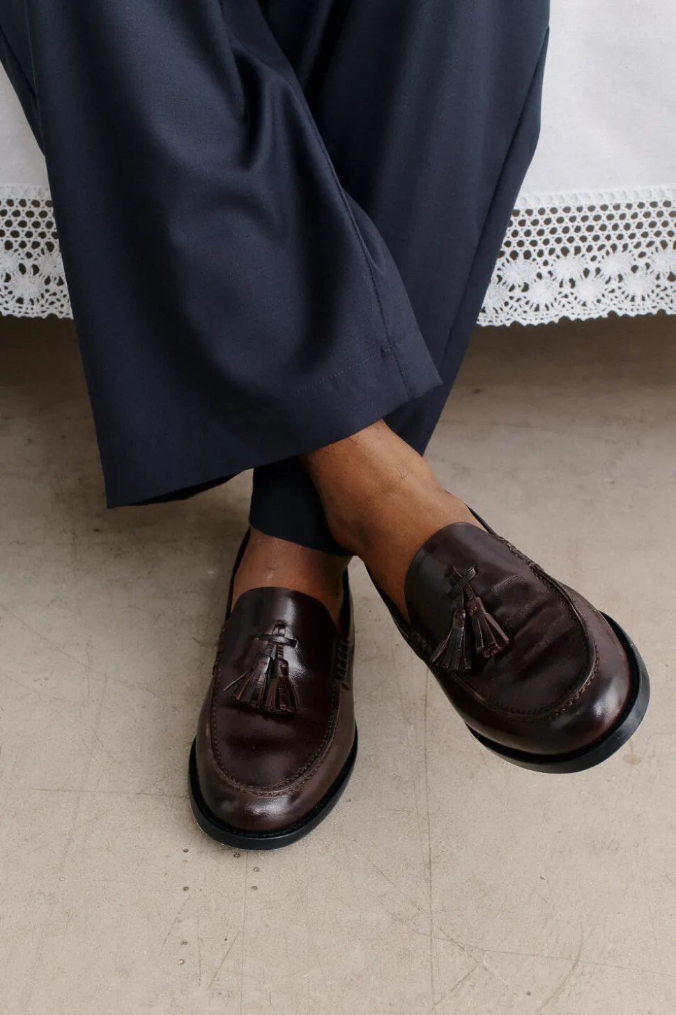 NAPOLI LOAFER