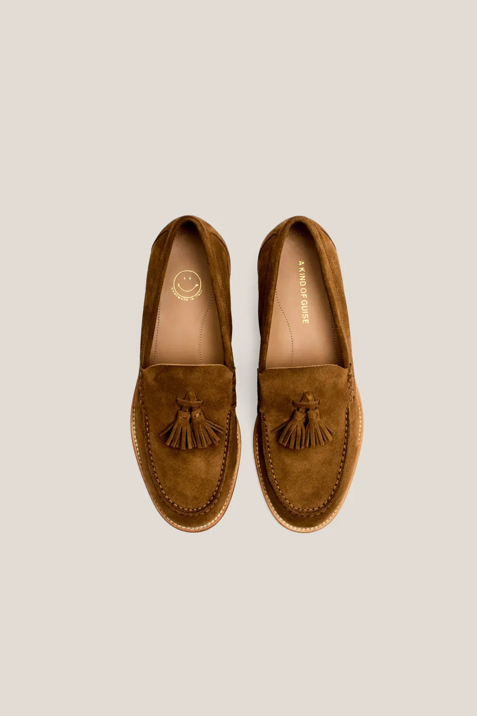 NAPOLI LOAFERS