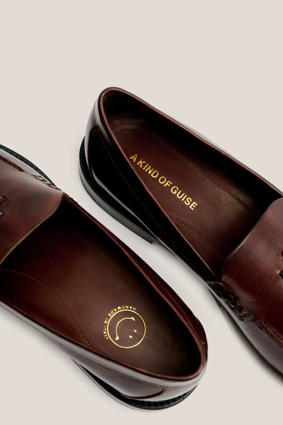 NAPOLI LOAFERS