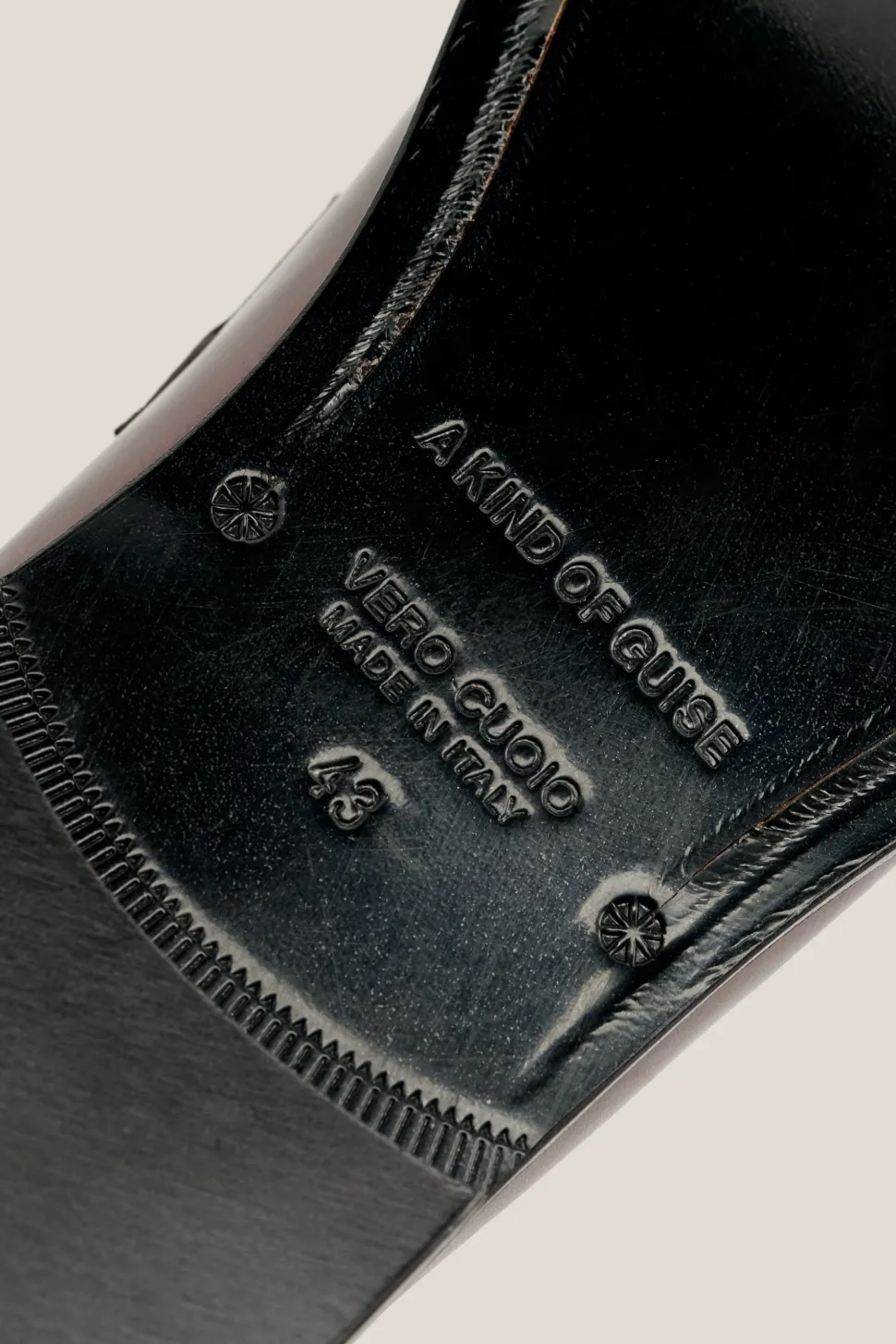 NAPOLI LOAFERS
