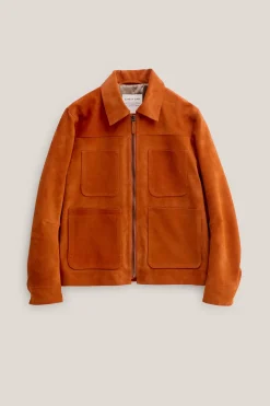 NITU LEATHERJACKET