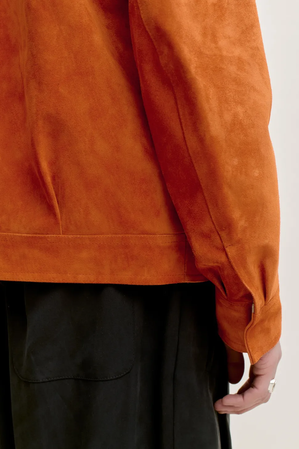 NITU LEATHERJACKET