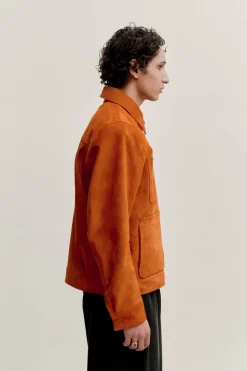 NITU LEATHERJACKET